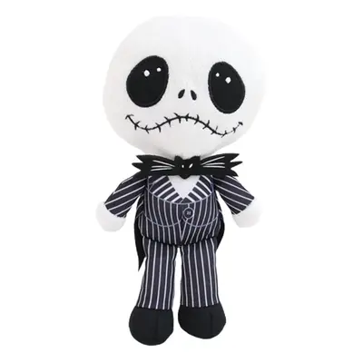 (Jack) The Nightmare Before Christmas Plush Toy Jack and Sally Stuffed Doll Kids