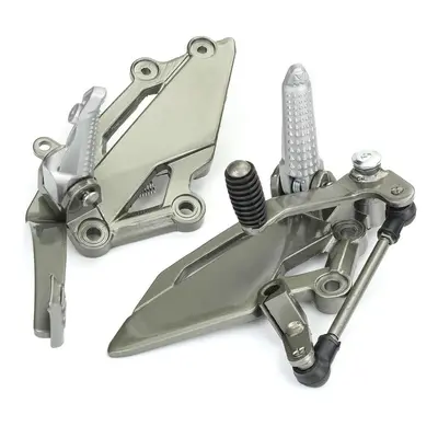 Motorcycle Foot Pegs Pedal Bracket For Kawasaki Ninja