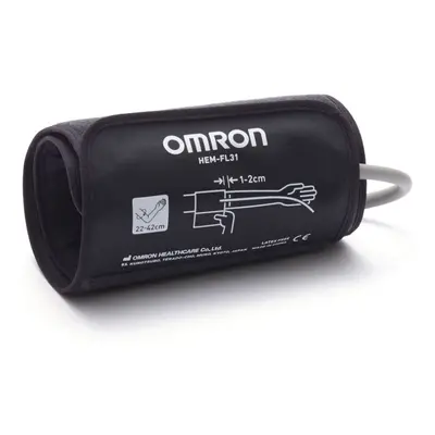 Omron Preformed Upper Arm M-L Comfort Replacement 22-42cm Cuff For HEM7320 Ultra