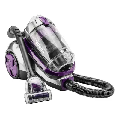 Vytronix PET01 Animal Bagless Cylinder Vacuum Cleaner [Energy Class A]