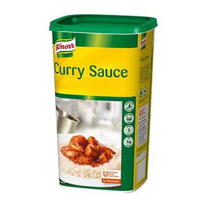 Curry Sauce Mix, 1kg (Makes 5L)