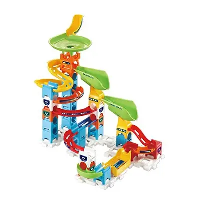 VTech Marble Rush Double Drop Set