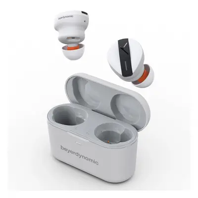 beyerdynamic Free BYRD Wireless In-ear Headphones with ANC in Grey