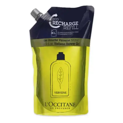 L'occitane Verveine Gel Douche Eco-Recharge 500Ml