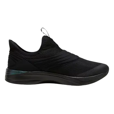 Women's Shoes Puma Softride Sophia Slip-On Metachromatic black 01