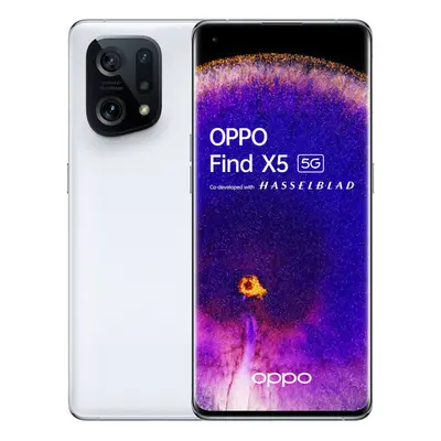 OPPO FIND X5 8+256GB DS 5G WHITE OEM