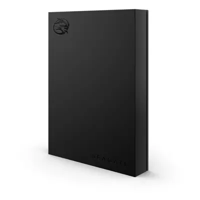 Seagate Game Drive FireCuda external hard drive GB Black