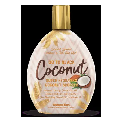 Supre Tan Tanning Lotion Bronzer Coconut Super Hydrating Coconut Bronzing 350ml