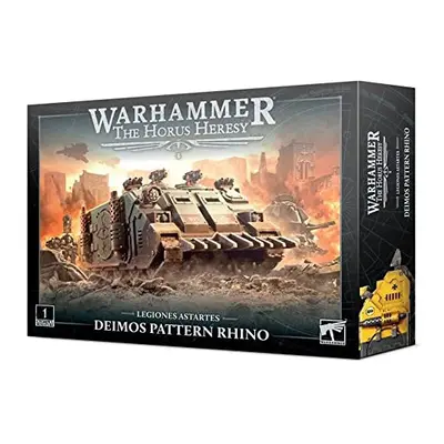 - Warhammer - The Horus Heresy - Legiones Astartes: Deimos Pattern Rhino