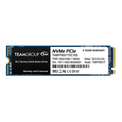 Team Group MP33 M.2 GB PCI Express 3.0 3D NAND NVMe