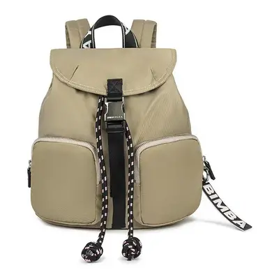 (Khaki) Spanish Foreign Trade Explosion Binba And Lola BIMBA Y LOLA Backpack