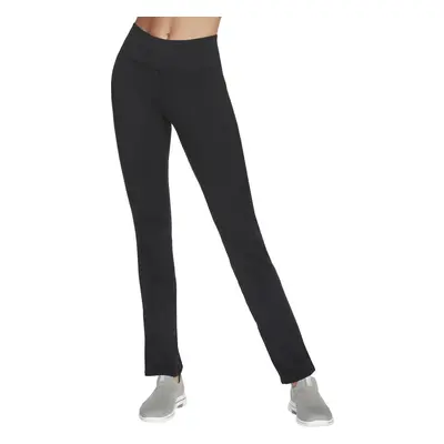 Skechers womens Go Walk Pant Leggings Bold Black Small Petite US