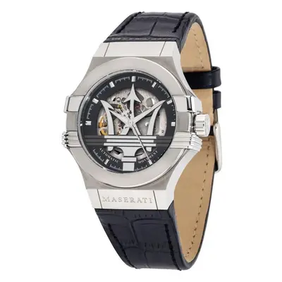 Maserati R8821108038 Potenza Skeleton Dial Men's Watch