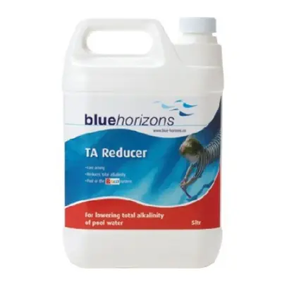 Blue Horizons - TA Reducer X litre Alkalinity TA- decreaser