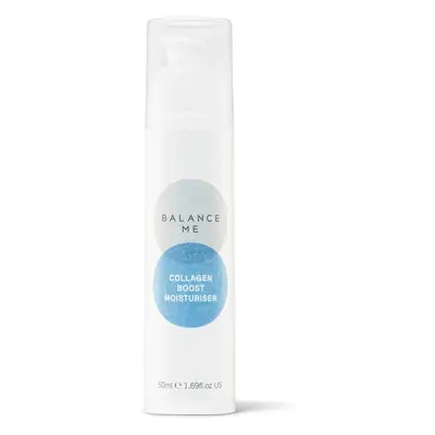 Balance Me Collagen Boost Moisturiser â Smooth and Rejuvenate Face & Neck - Anti-Ageing Creamâ