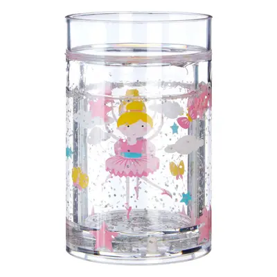 Interiors by Premier Safe Kids Bella Ballerina Drinking Cup, Reliable Hot Drinks Mug, Convenient