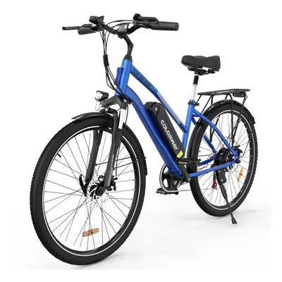 COLORWAY 28" Electric Bike with 36V 15Ah Removable Battery.