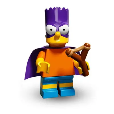 Lego Simpsons Series 2: Bartman (Bart Simpson in Costume)