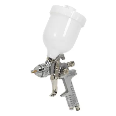 Adjustable Gravity Fed Paint Spray Gun / Airbrush - 1.8mm General Purpose Nozzle