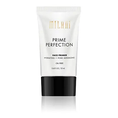 Milani Prime Perfection Hydrating + Pore Minimizing Face Primer - Vegan, Cruelty-Free Face Makeu