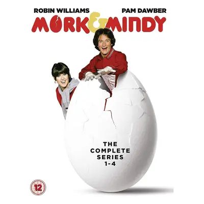 Mork & Mindy - Seasons Complete Boxset (DVD)