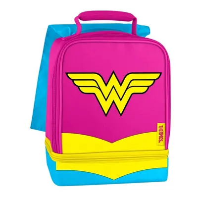 Wonder Woman Insulated Lunch Box