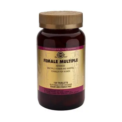 Solgar Female Multiple Tablets