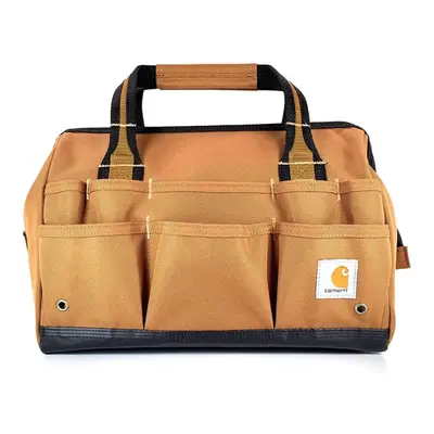 Carhartt Gear B0000351 14-Inch Pocket Heavyweight Tool Bag - One Si