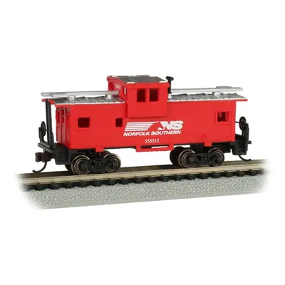 36' Wide Vision Caboose - NORFOLK SOUTHERN #X501 - N Scale