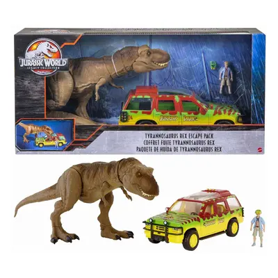 Jurassic World Tyrannusaurus Rex Escape Pack (GWN38)