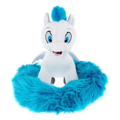 Disney Hercules Pegasus Horse Long Tail Stole Boa Scarf Plush Doll