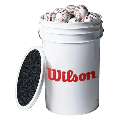 Wilson Champion Series Baseballs A1030 Bucket (3 Dozen)