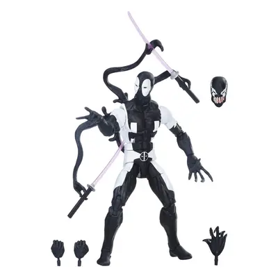 Marvel Legends Series Back in Black 6-inch Deadpool