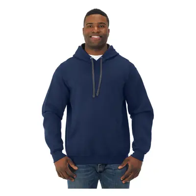 Fruit of the Loom Super Heavyweight Pullover Hood - J NAVY - XX-Large