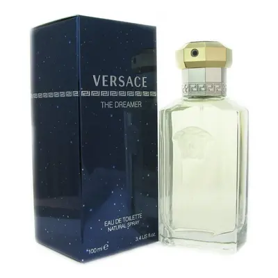 Versace Men's Perfume Dreamer 100ml (Pack of 1)