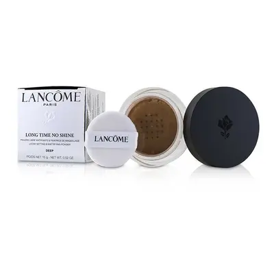 Lancome Long Time No Shine Loose Setting & Mattifying Powder - # Deep 15g/0.52oz