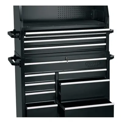 DRAPER 42" Combined Roller Cabinet and Tool Chest (12 Drawer) [11506]