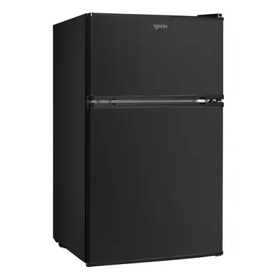 Igenix IG347FFB Freestanding Under Counter Fridge Freezer