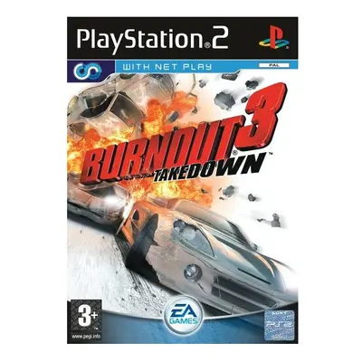 Burnout 3: Takedown (PS2)