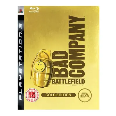 Battlefield: Bad Company (Gold Edition) (PS3)