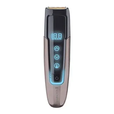 Remington TouchTech Beard Trimmer for Men with 0.1mm Precision Positioning, USB Charging and Tra