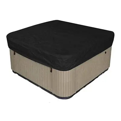 Square Outdoor Bathtub Cover, Hot Tub Cover Protector