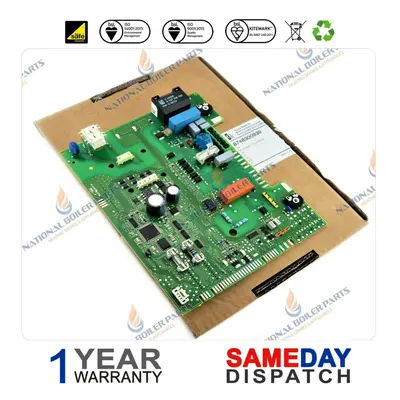 WORCESTER GREEN STAR 25SI/30SI (WITH SWITCH) PCB