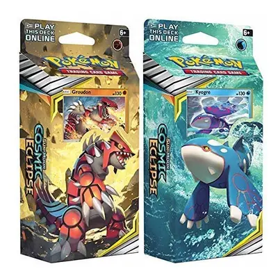 PokÃ©mon TCG: Sun & Moon Cosmic Eclipse Theme Deck (One at Random)