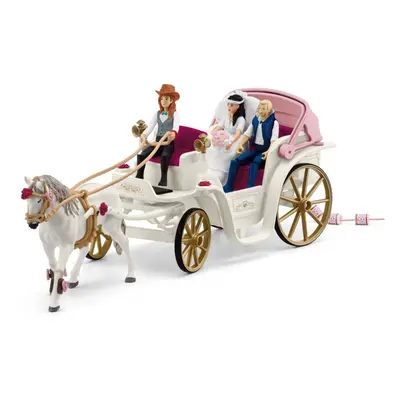 Schleich Horse Club Wedding Carriage