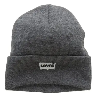 Levi's Men's Batwing Embroidered Slouchy Beanie