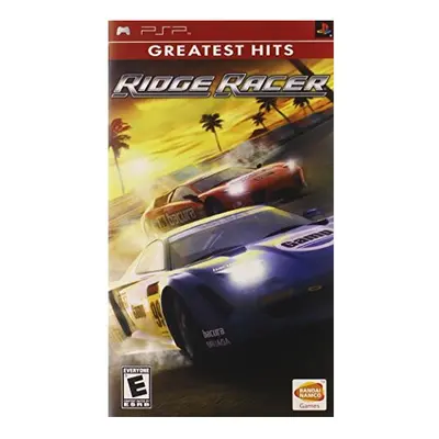 Ridge Racer / Game