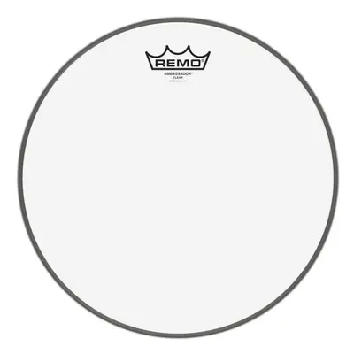 Schlagzeugfell Drum Head Ambassador transparent 14" BA-0314-00