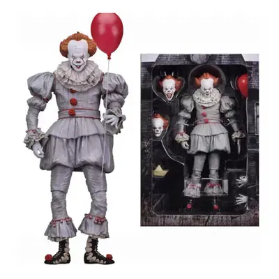 (ver.1.0) Neca IT Pennywise Ultimate Action Figures Horror Scared Model Toys