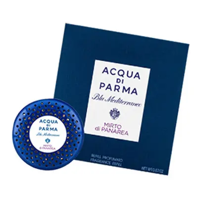 (Re-Fico Di Amalfi) Aqua diparma Car Air Freshener Mirto Di Panarea Fragrance Car flavoring